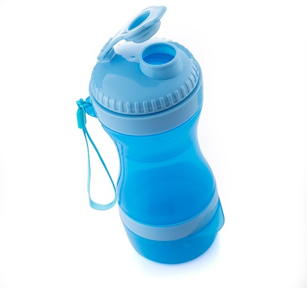 2-IN-1 Pet Bottle