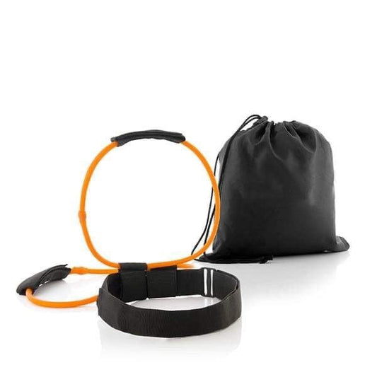 Belt with Resistance Bands