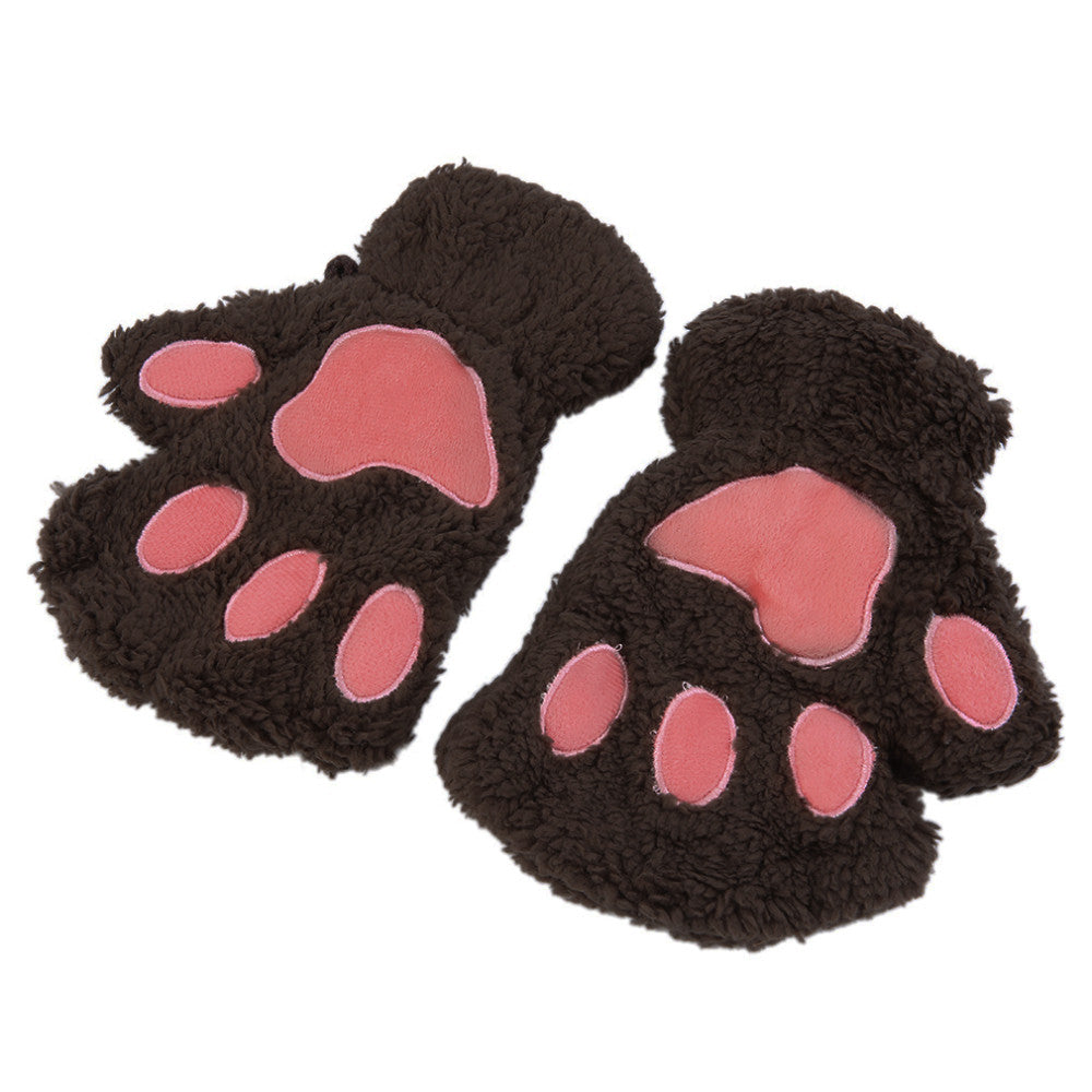 Cat Paw Gloves