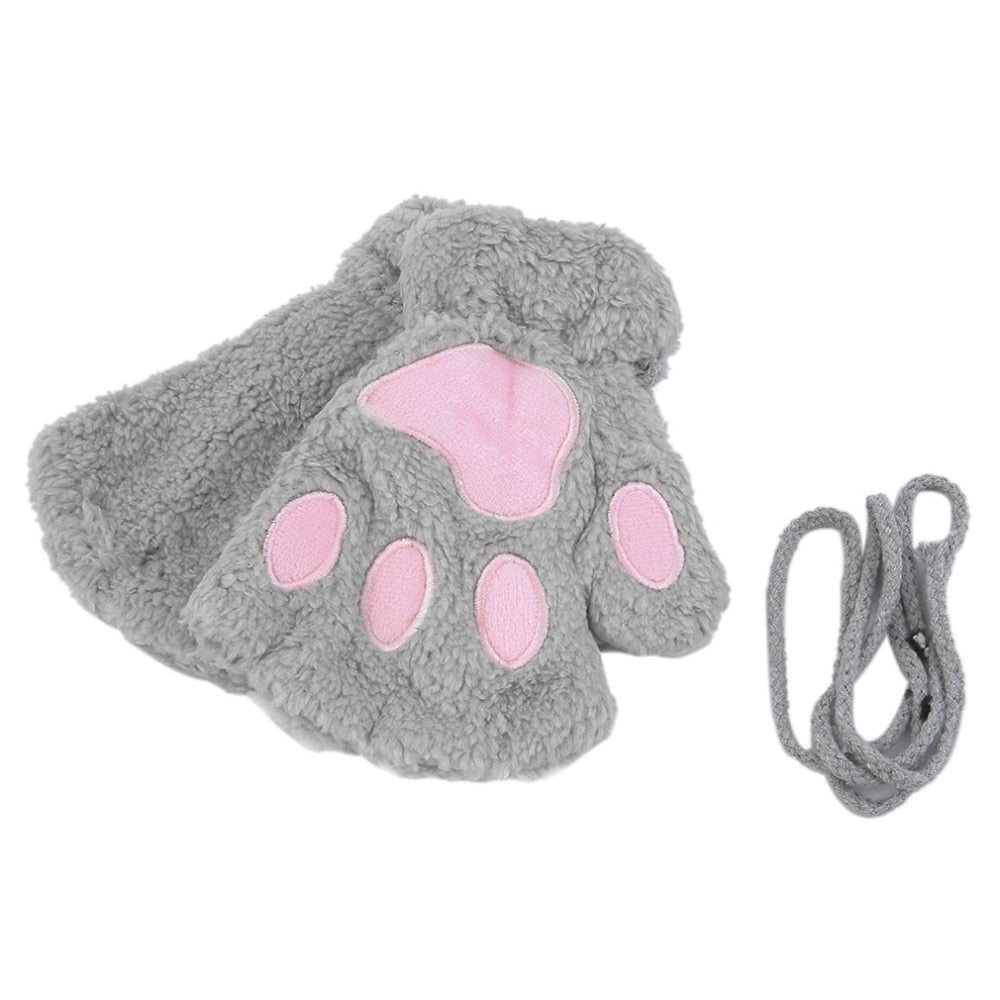 Cat Paw Gloves