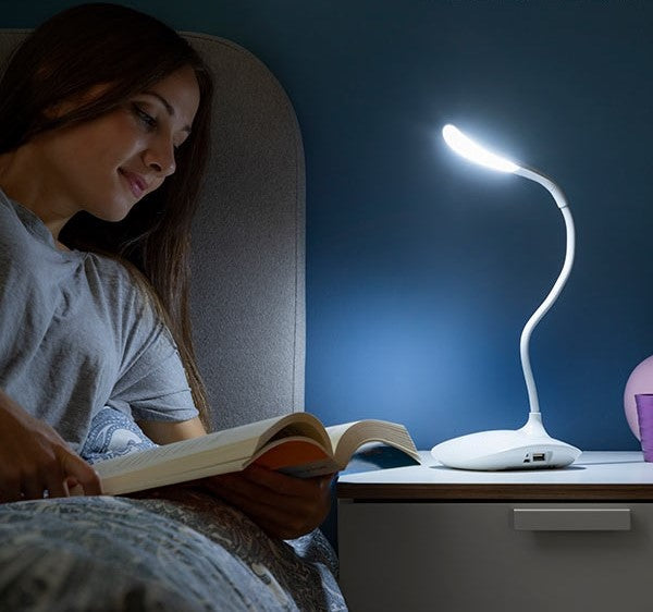 Rechargeable LED Table Lamp