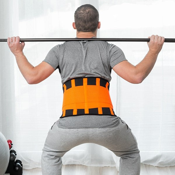 Sports Lumbar Support Belt