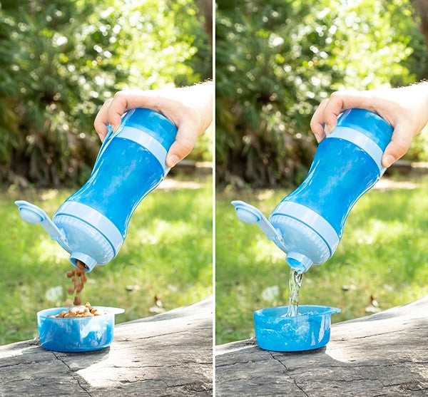 2-IN-1 Pet Bottle