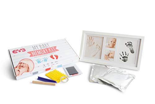 Baby Footprint Ink and Clay Kit