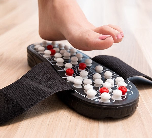 Acupuncture Massage Slippers