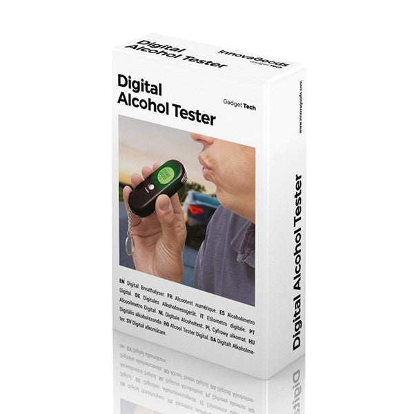 Digital Alcohol Tester