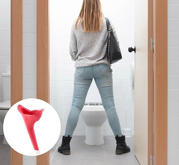 Portable Urinal for Women