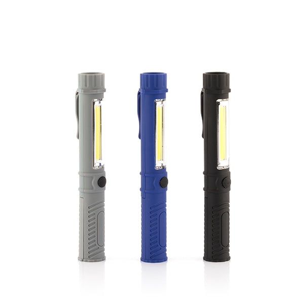 Magnetic LED Torch