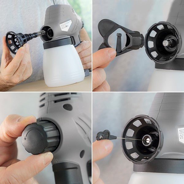 Electric Paint Sprayer