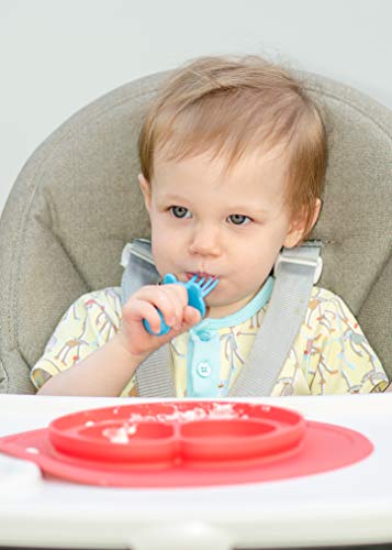 Mini Baby Spoon and Fork Training Set