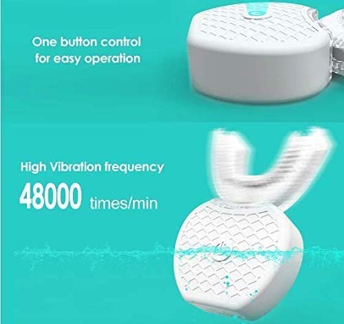 Ultrasonic Whitening Toothbrush