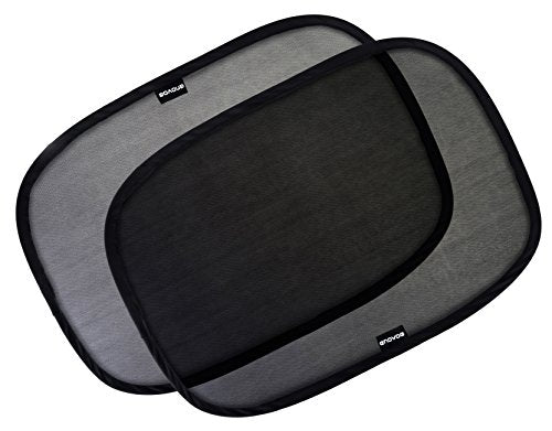 Car Window Shade , 21"x14"- (4 Pack)