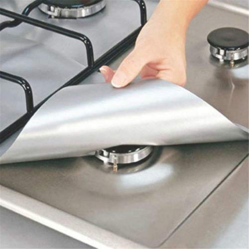 Stove Protector Cover (4 Pieces)