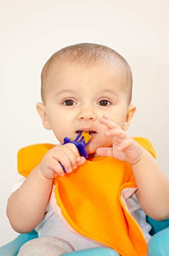 Mini Baby Spoon and Fork Training Set