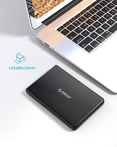 External Hard Drive Enclosure