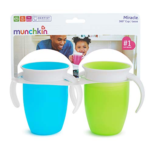 Munchkin Miracle 360 Trainer Cup