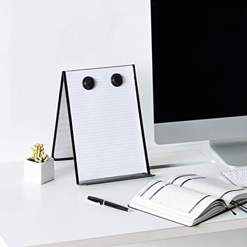 Letter-Size Mesh Nesting Document Holder