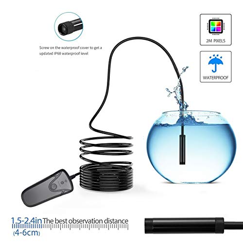 Wireless Endoscope