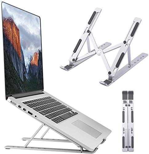 Foldable Laptop Stand Rack