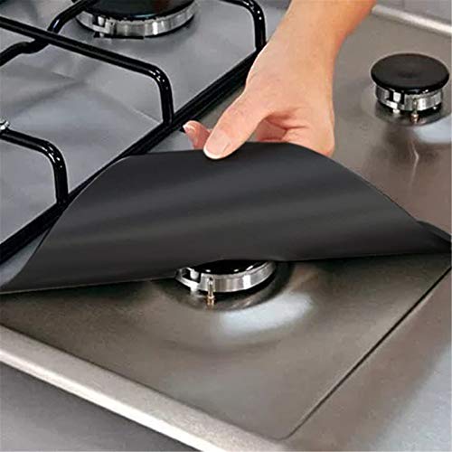 Stove Protector Cover (4 Pieces)