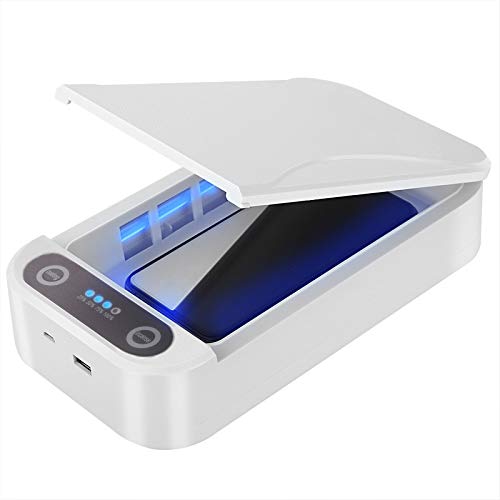 Multi-Functional UV Sterilizer Box