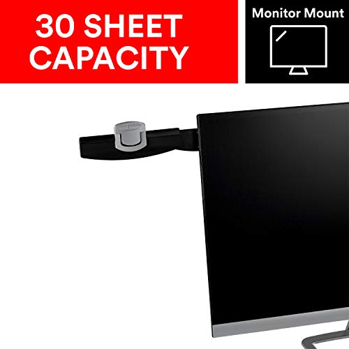 3M Monitor Mount Document Clip