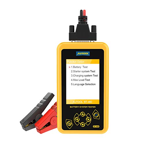 AUTOOL Automotive Battery Load Tester