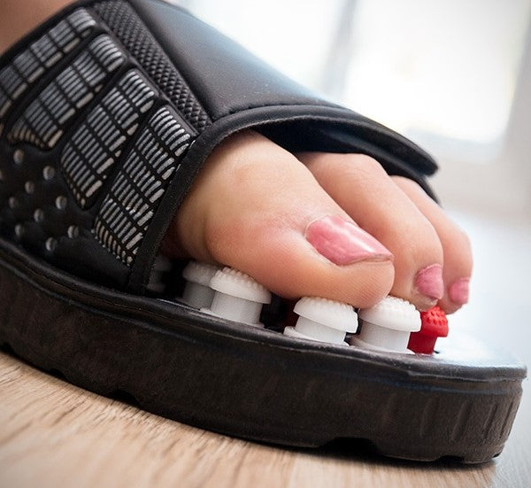 Acupuncture Massage Slippers