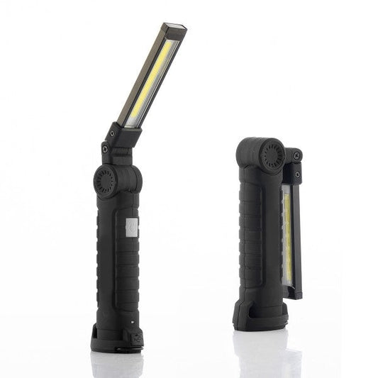 Multi-Purpose Rechargeable Magnetic LED Torch