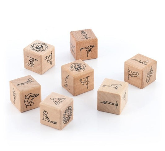 Yoga Dice