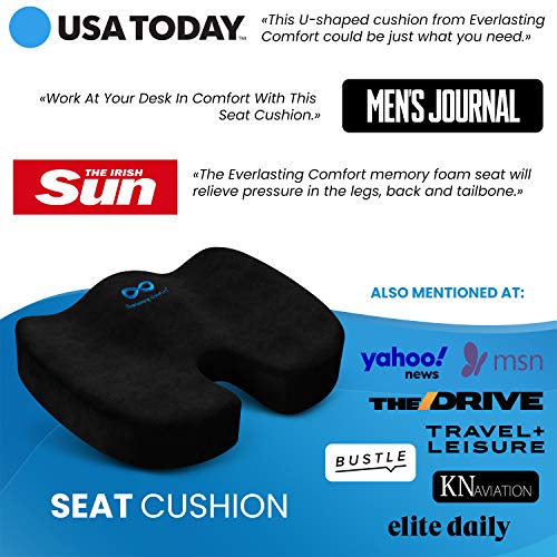 Comfort Seat Cushion for Office Chair