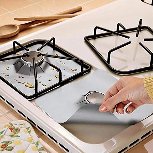 Stove Protector Cover (4 Pieces)