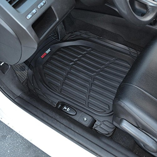 Heavy Duty Rubber Floor Mats for Car SUV Truck & Van