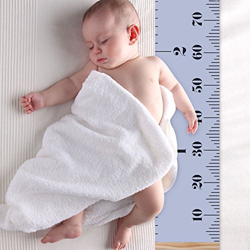 Baby Height Growth Chart Ruler