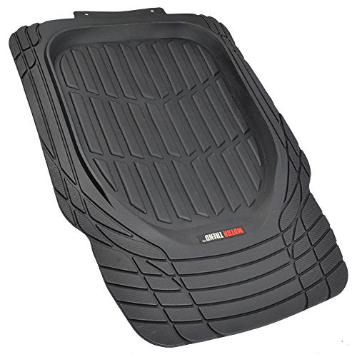 Heavy Duty Rubber Floor Mats for Car SUV Truck & Van