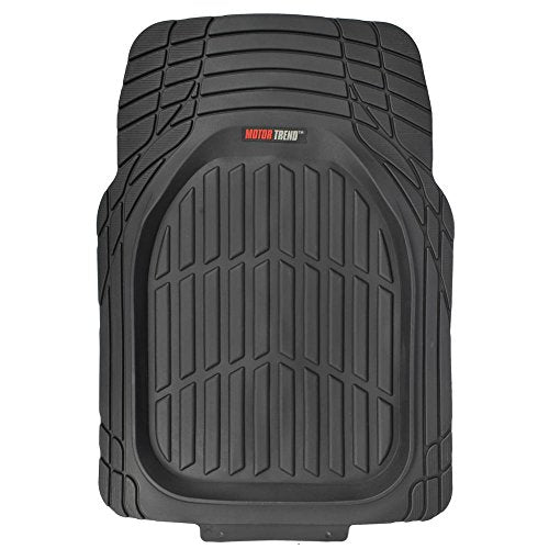 Heavy Duty Rubber Floor Mats for Car SUV Truck & Van