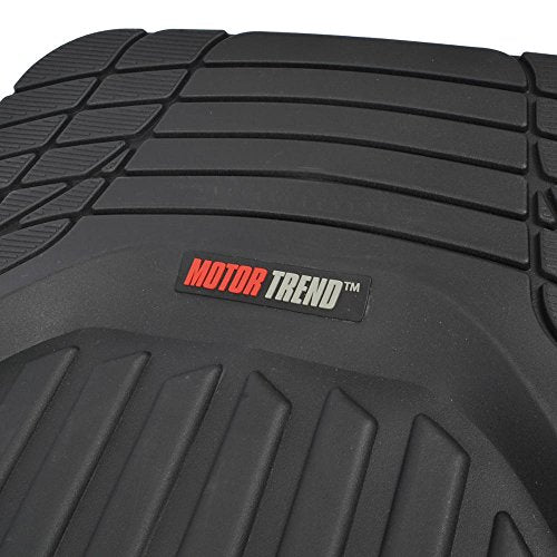 Heavy Duty Rubber Floor Mats for Car SUV Truck & Van