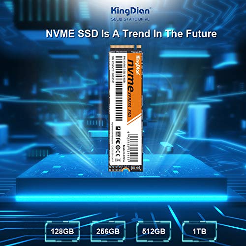 KingDian 512GB Internal SSD High Performance Solid State Drive