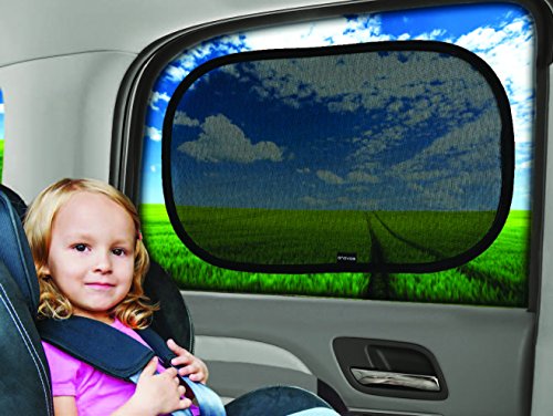 Car Window Shade , 21"x14"- (4 Pack)