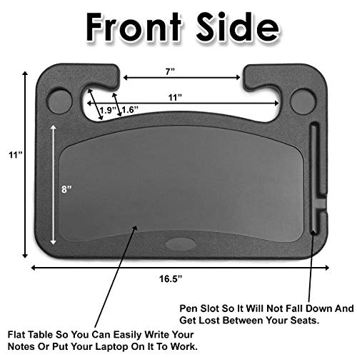 Steering Wheel Desk