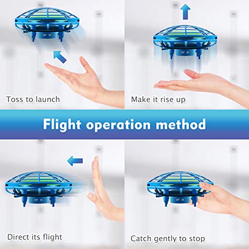 Hand Operated Toy Drones