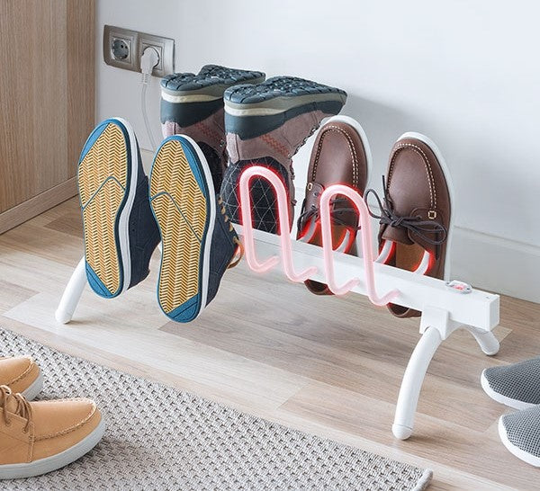 Breazy™ ( Shoe Drying Rack  )