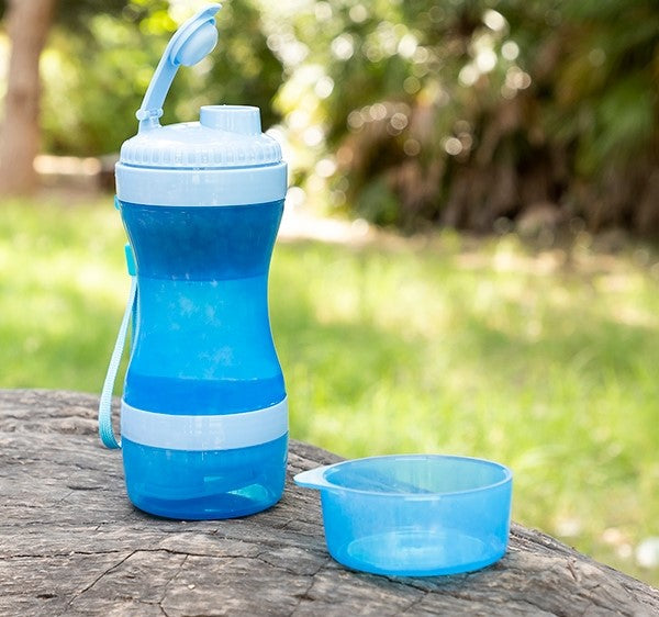 2-IN-1 Pet Bottle