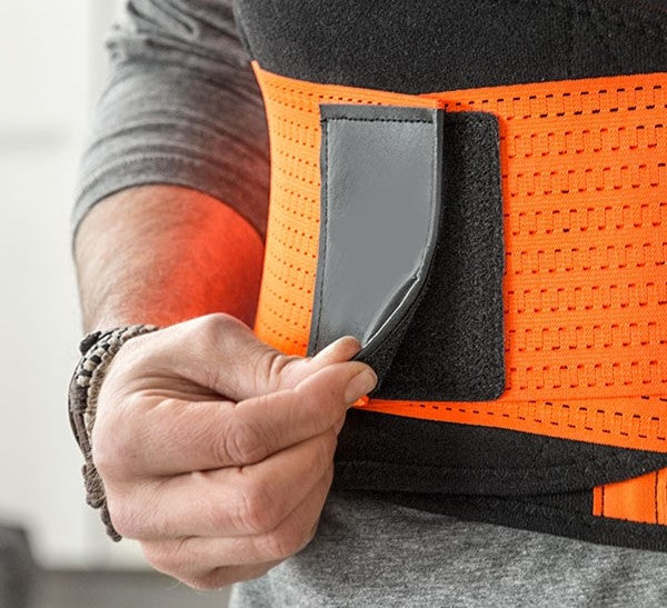 Sports Lumbar Support Belt