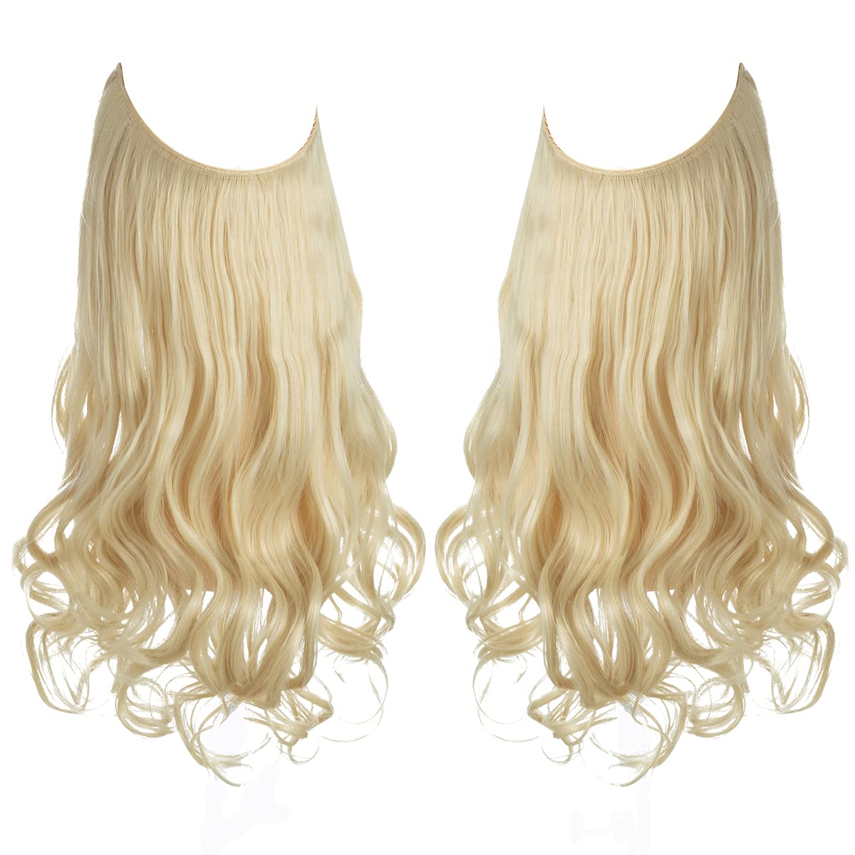 Beach Blonde Hair Extensions