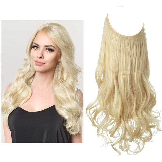 Beach Blonde Hair Extensions