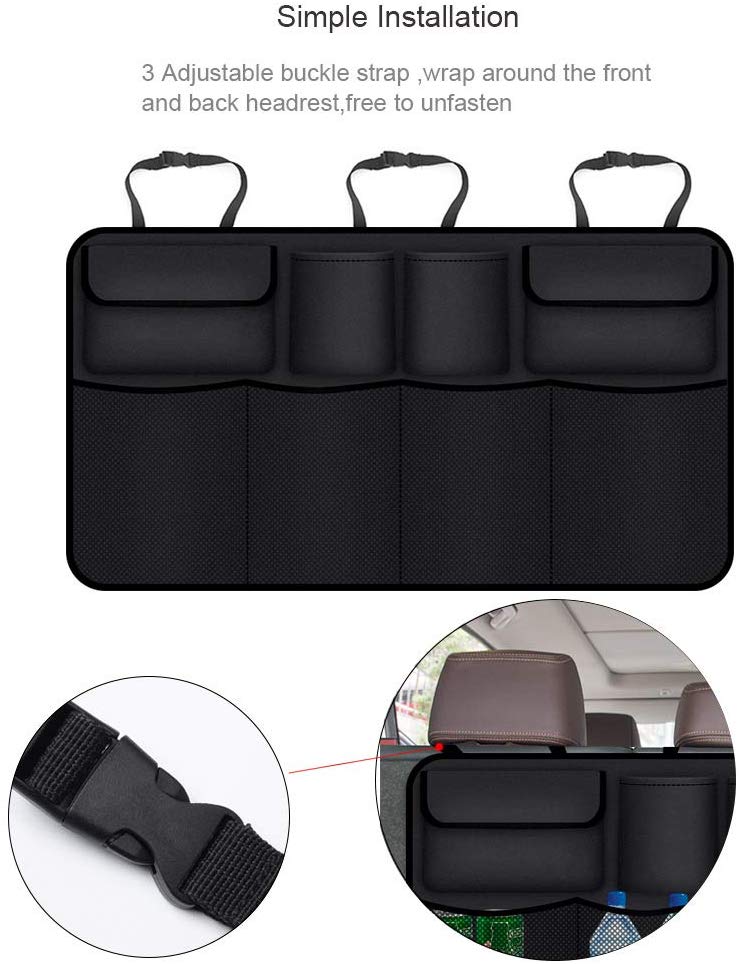 Car Trunk Organizer