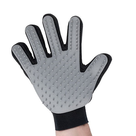 Brush & Massage Glove For Pet