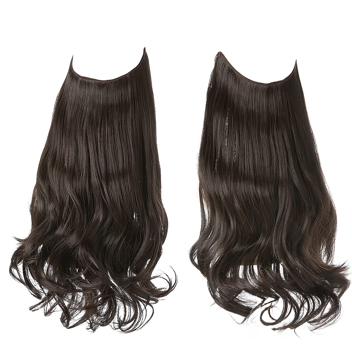 Dark Brown Hair Extensions