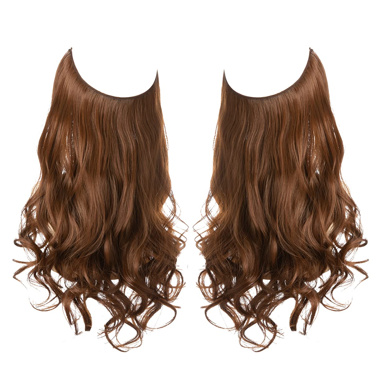 Light Auburn Hair Extensions